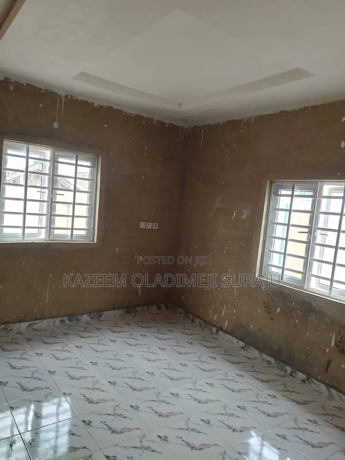 Furnished Mini Flat in Gberigbe for rent in Gberigbe