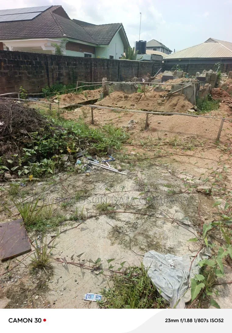 2275sqm of Water Front Land in Lagos Island / Lagos Island