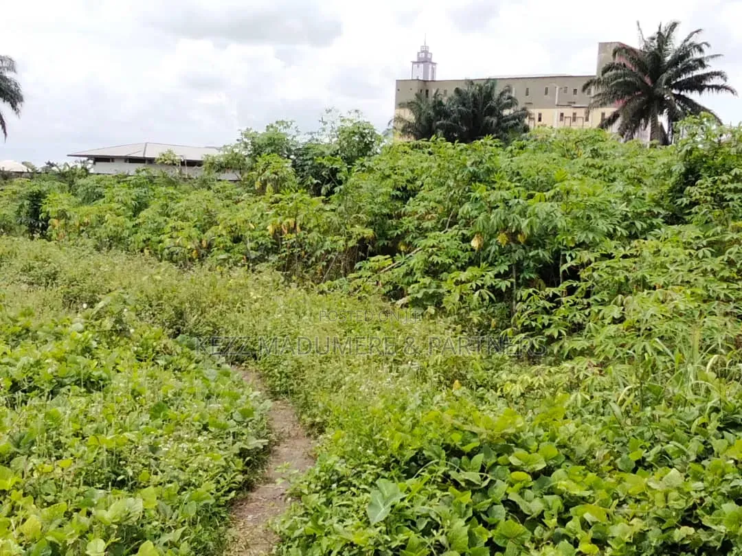 For Sale : 23 Plots at Aba Road, Naze, Owerri, Imo State in Owerri