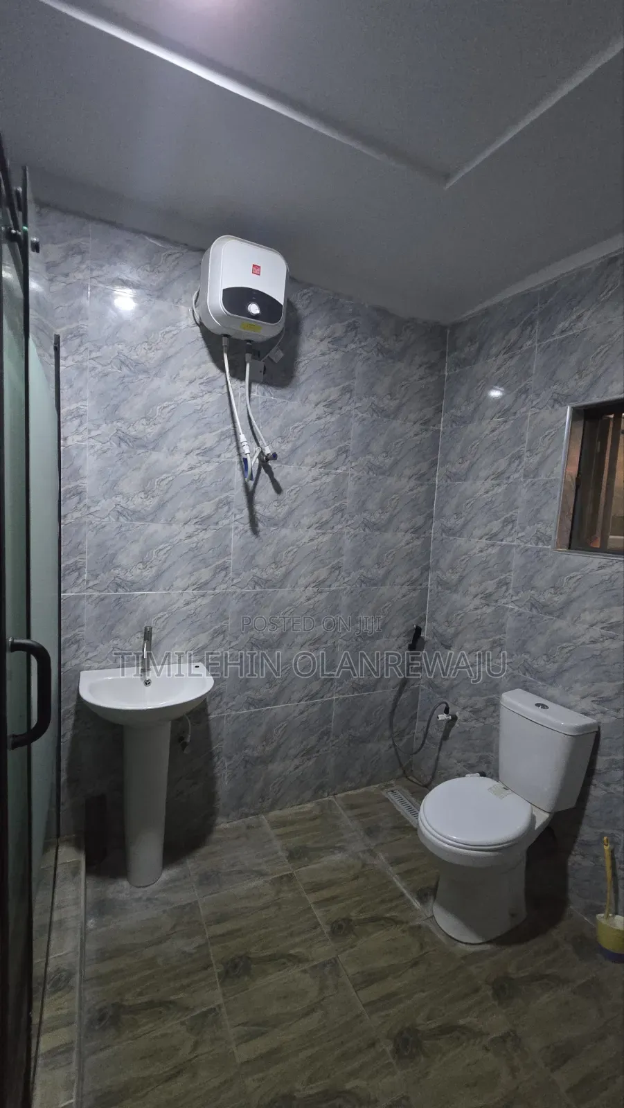 4bdrm Duplex in Bodija for rent in Bodija
