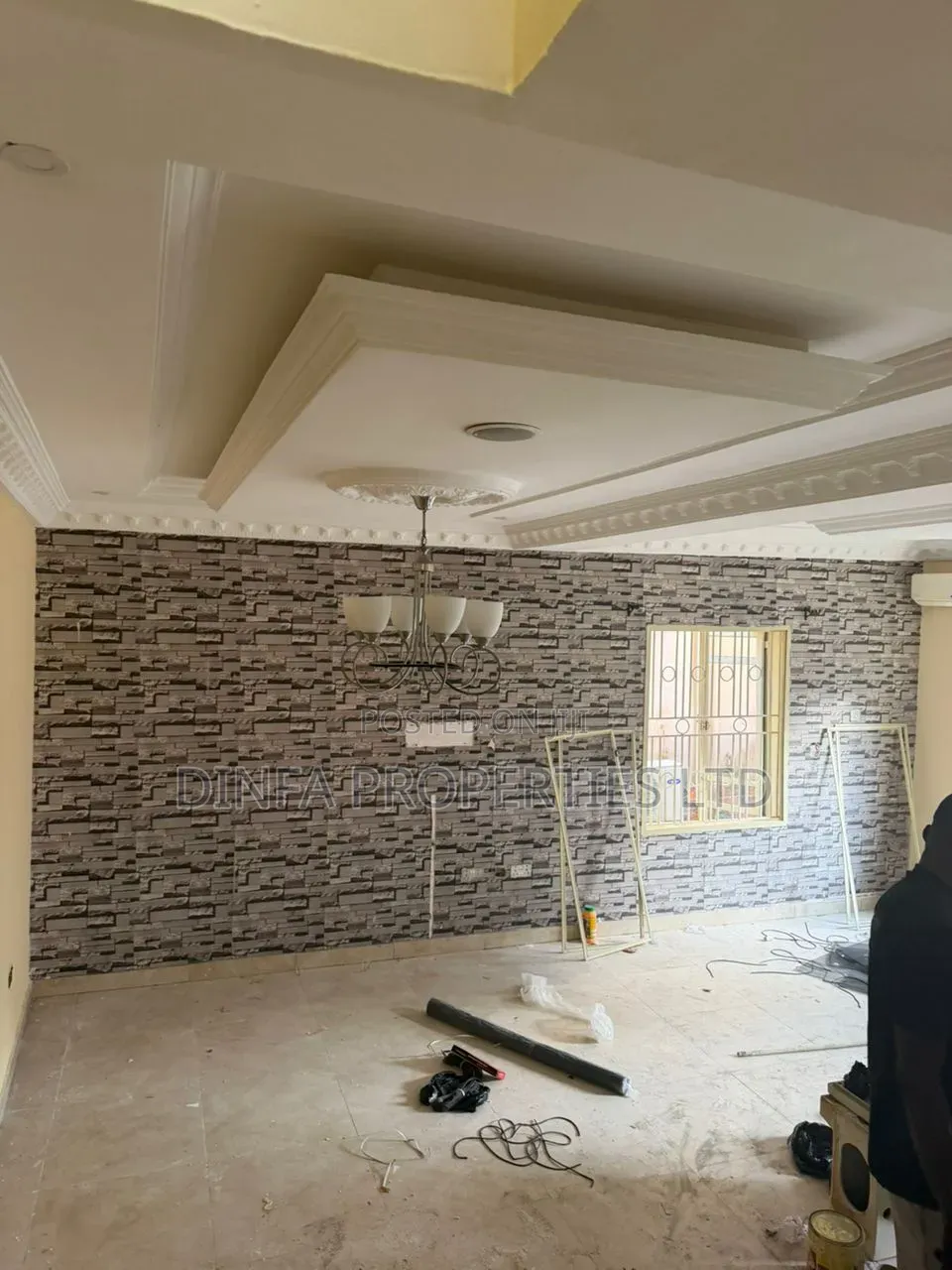 3bdrm Duplex in Ikota Villa for rent in Ikota