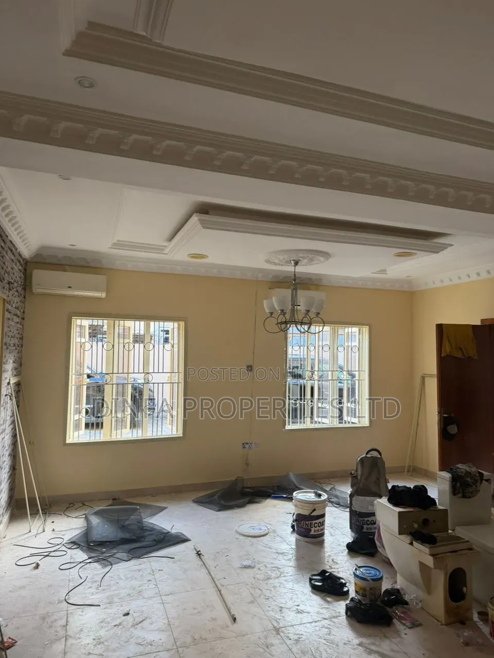 3bdrm Duplex in Ikota Villa for rent in Ikota
