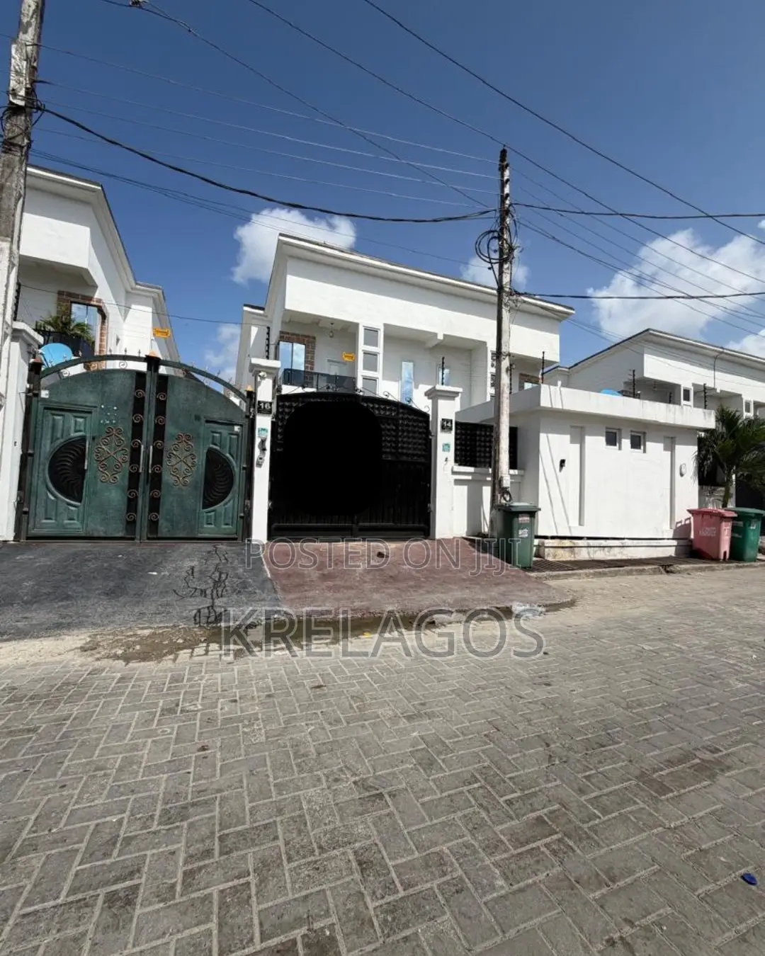 4bdrm Duplex in Osapa london for rent in Osapa london