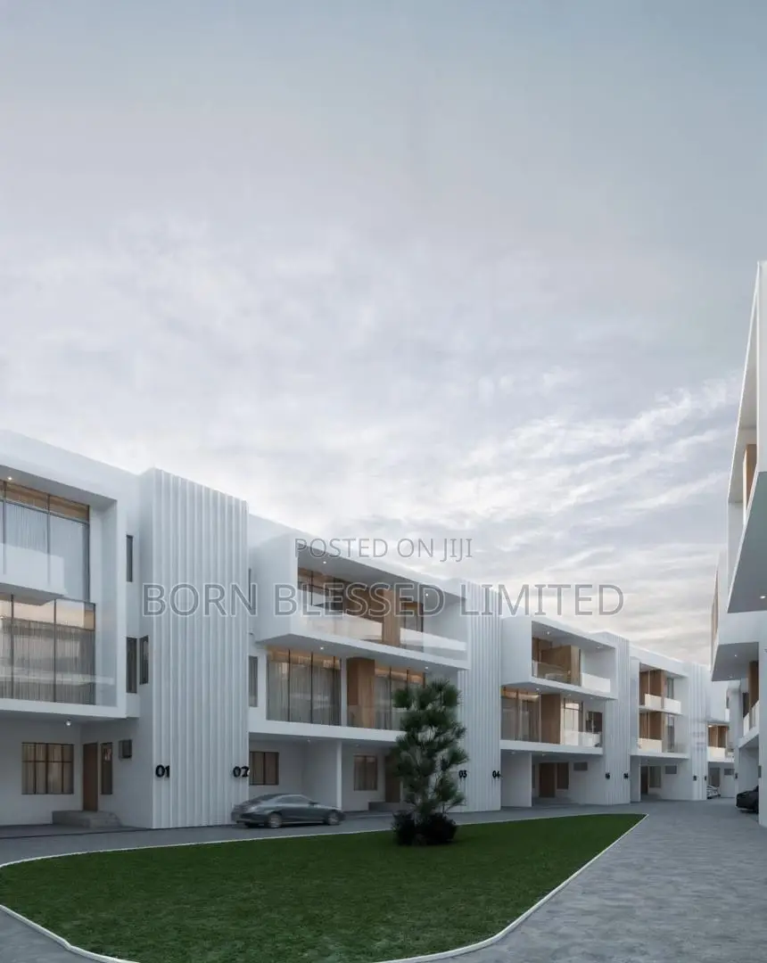 4bdrm Townhouse/Terrace in Lekki Phase 1, Lagos State for sale in Lagos State