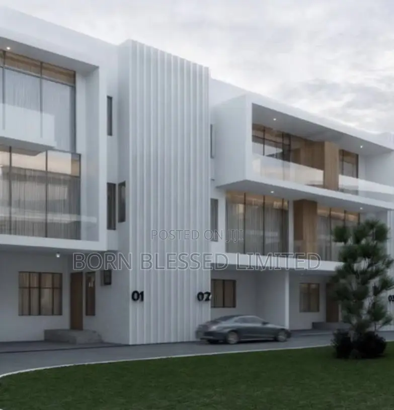 4bdrm Townhouse/Terrace in Lekki Phase 1, Lagos State for sale in Lagos State