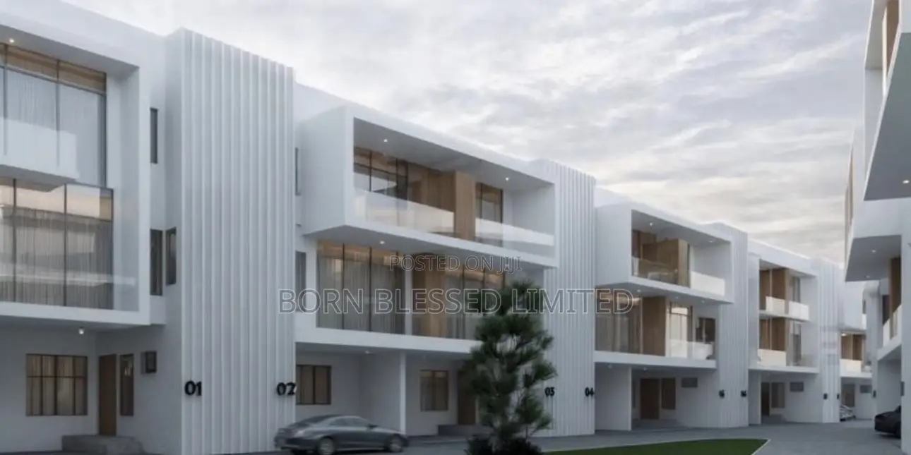 4bdrm Townhouse/Terrace in Lekki Phase 1, Lagos State for sale in Lagos State