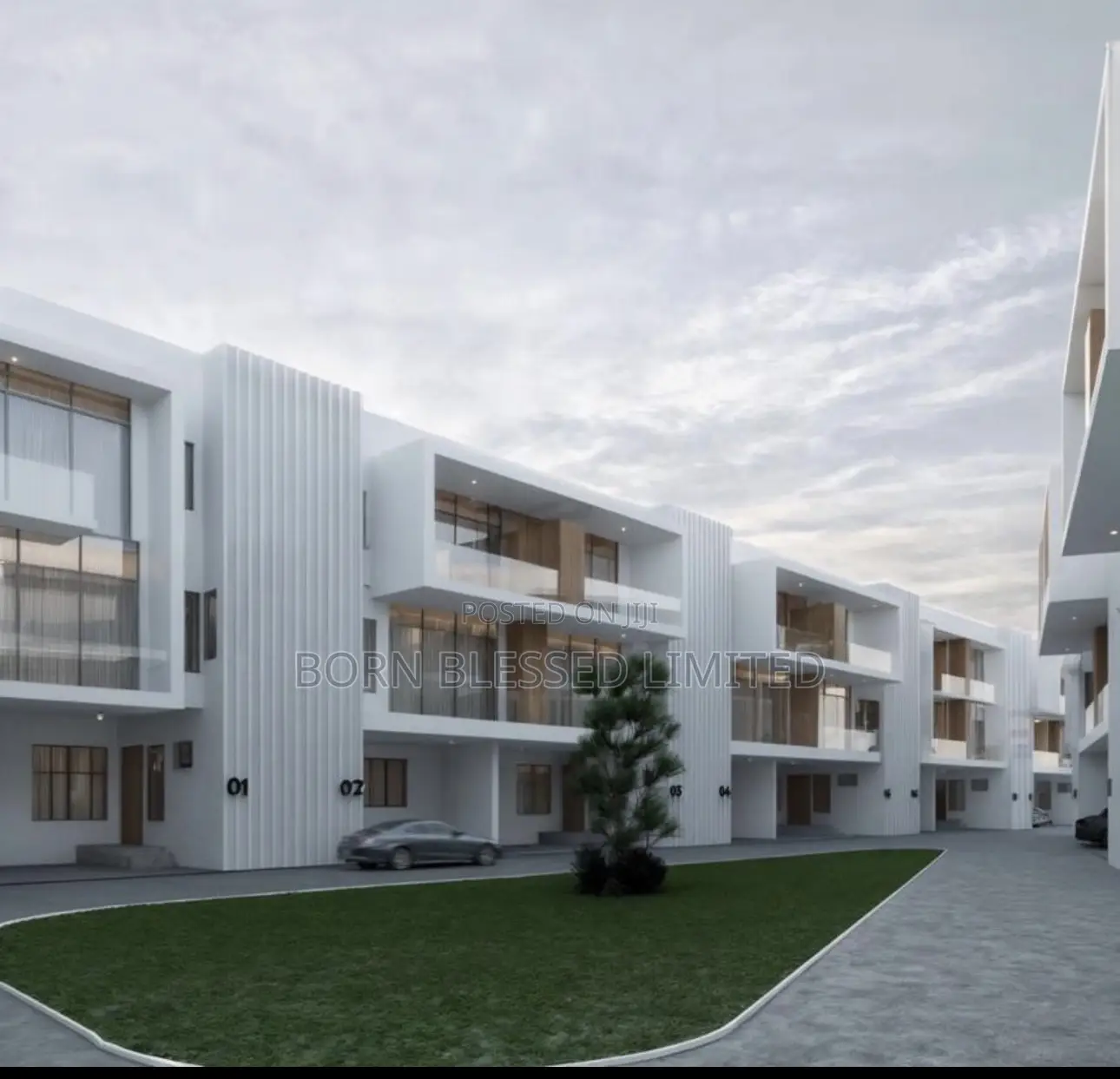 4bdrm Townhouse/Terrace in Lekki Phase 1, Lagos State for sale in Lagos State