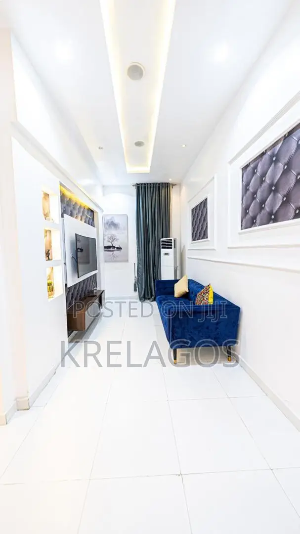 Furnished 5bdrm Duplex in Osapa london for sale in Osapa london