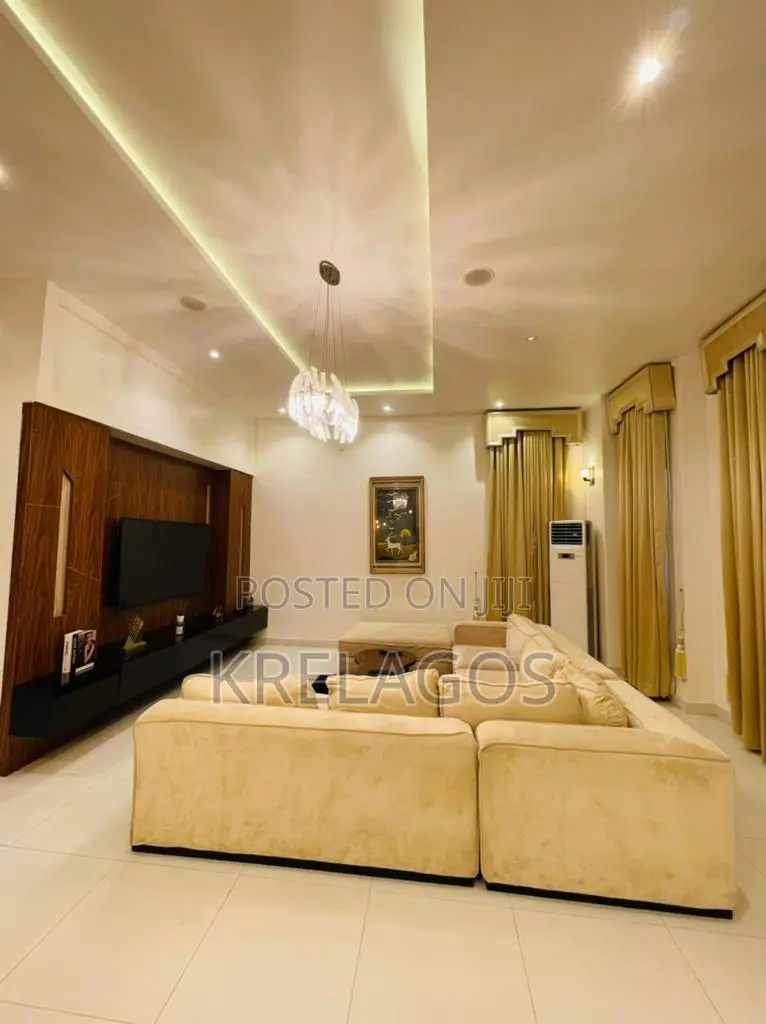 Furnished 5bdrm Duplex in Osapa london for sale in Osapa london