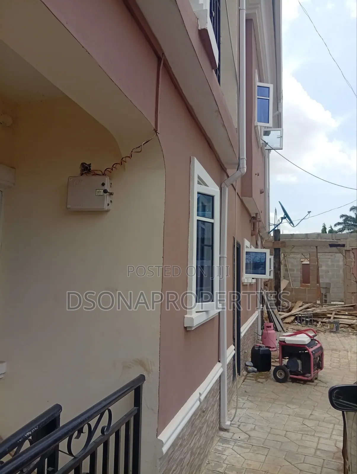 2bdrm Apartment in Goodwill Estate, Yakoyo/Alagbole for rent in Yakoyo/Alagbole