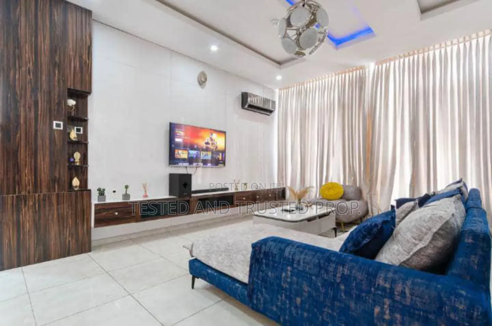 Furnished 3bdrm Apartment in Lekki Phase 1 Lekki for rent in Lekki Phase 1