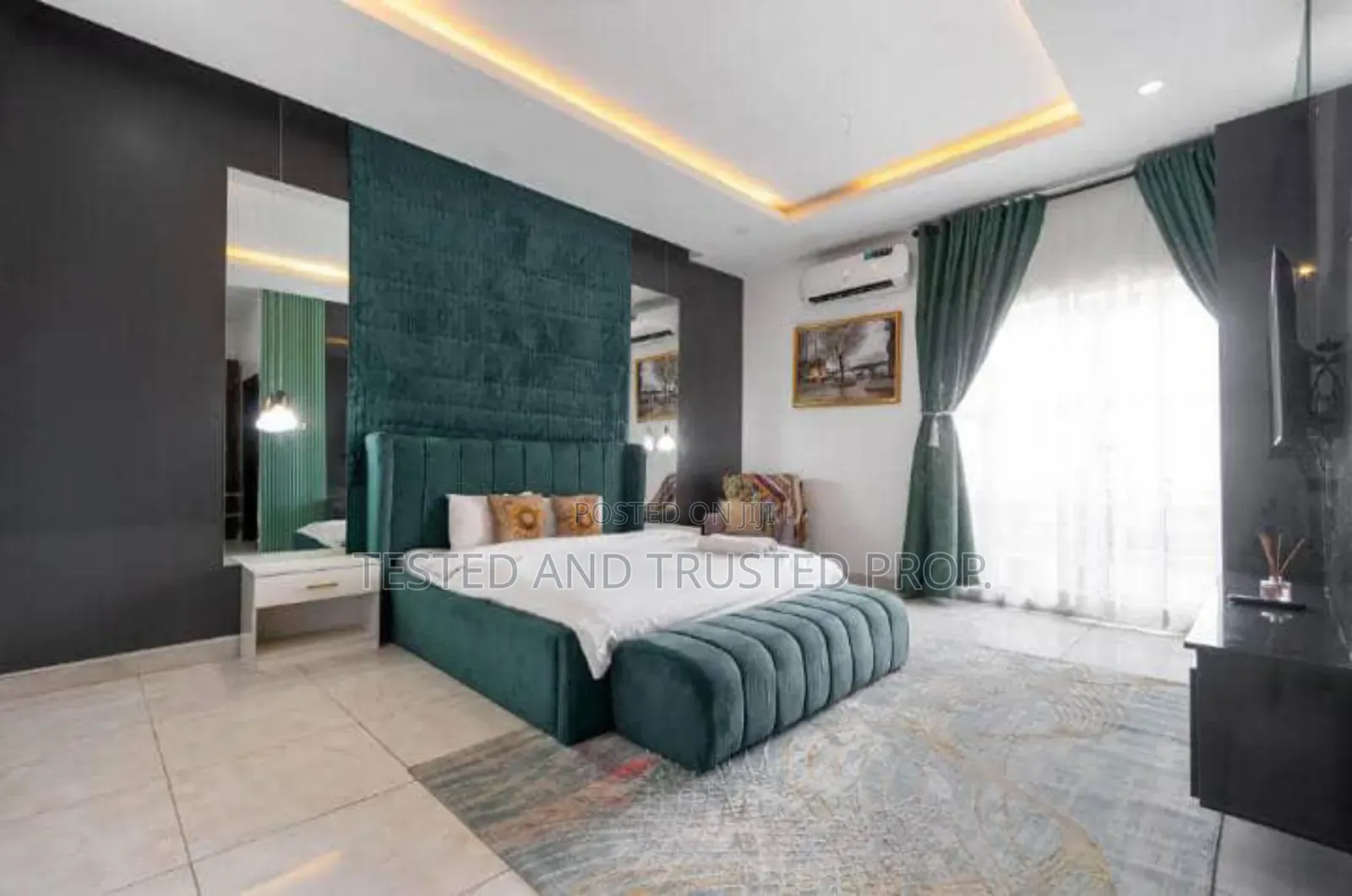 Furnished 3bdrm Apartment in Lekki Phase 1 Lekki for rent in Lekki Phase 1