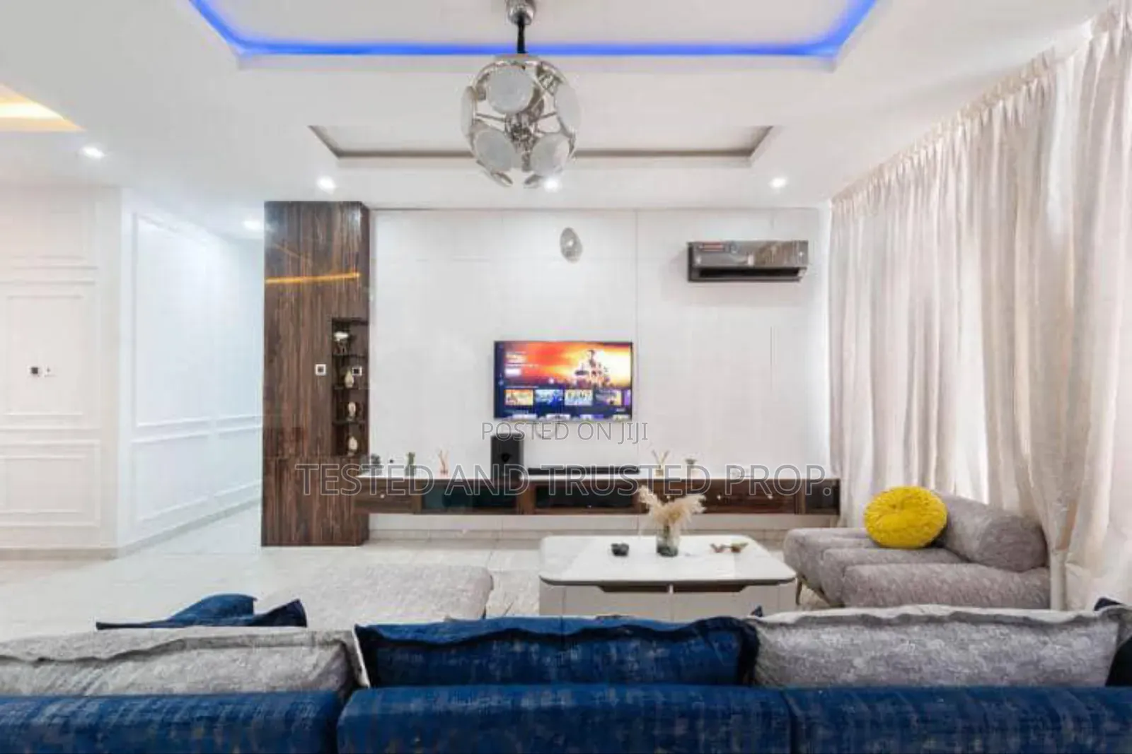Furnished 3bdrm Apartment in Lekki Phase 1 Lekki for rent in Lekki Phase 1