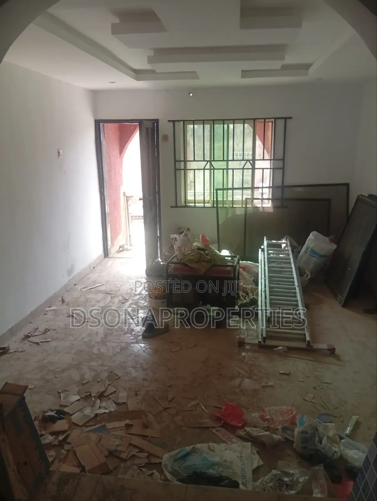 2bdrm Apartment in Road Safety, Ifako for rent in Ifako