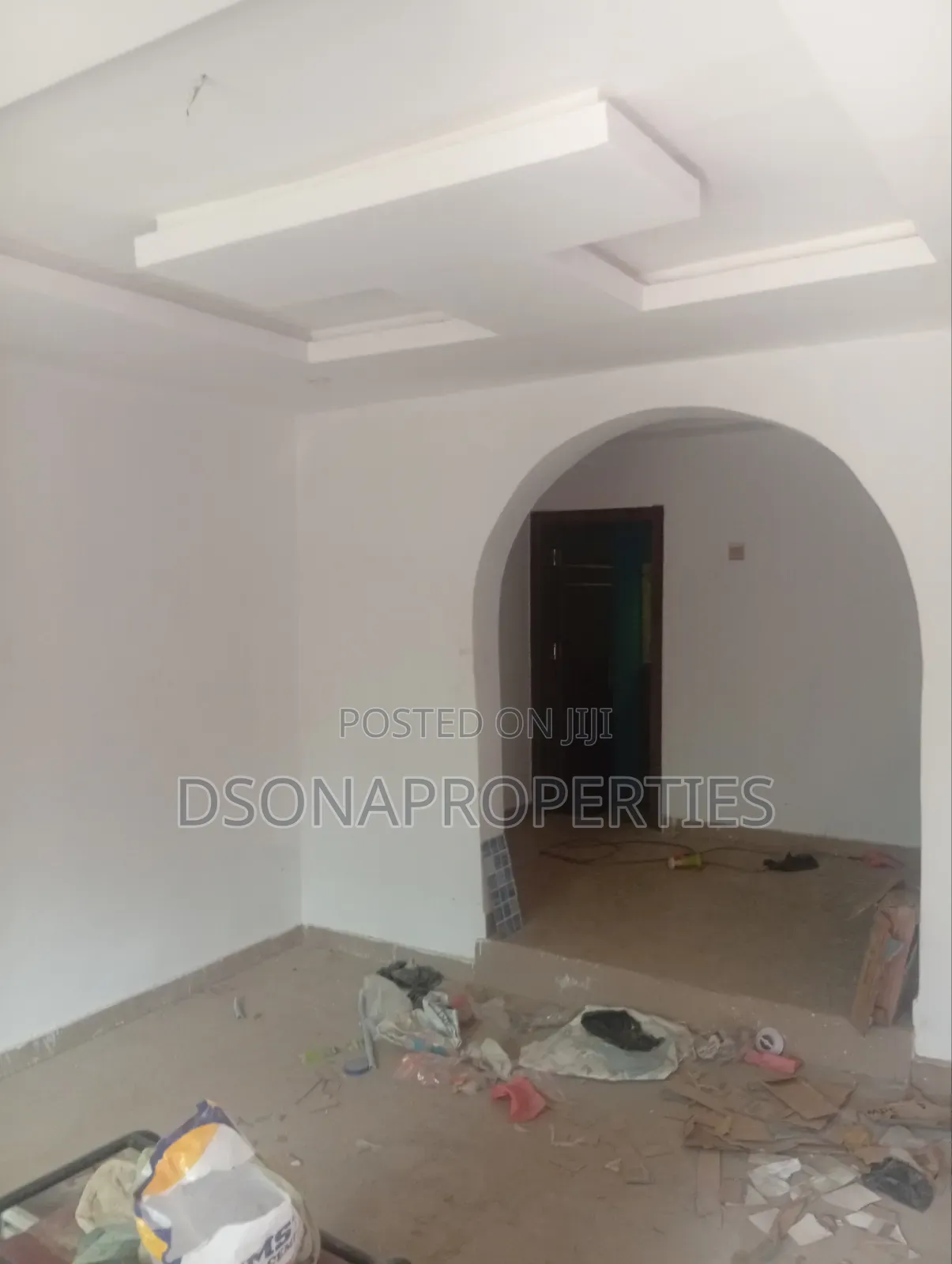 2bdrm Apartment in Road Safety, Ifako for rent in Ifako