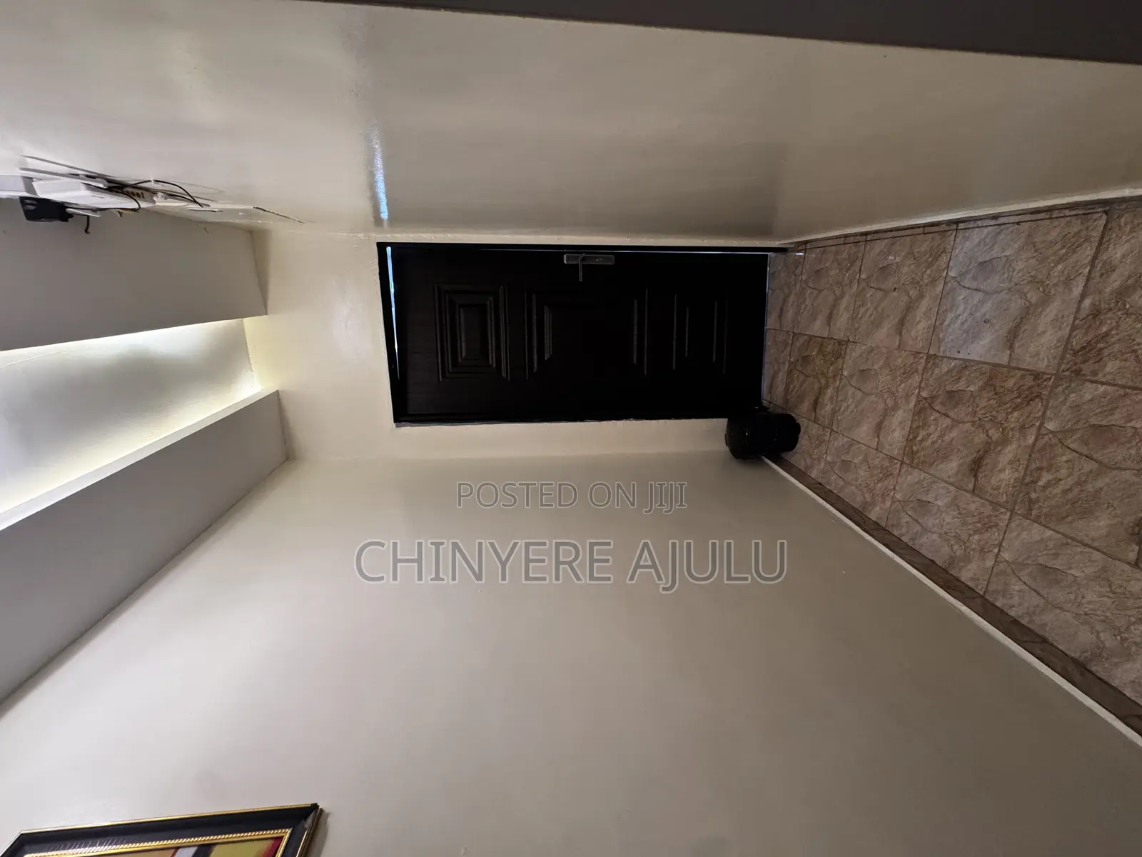 Stylish 3bdr Duplex Shortlet Iniyanapaja 24hrs Light, Security, Wifi)” in Iyana Ipaja