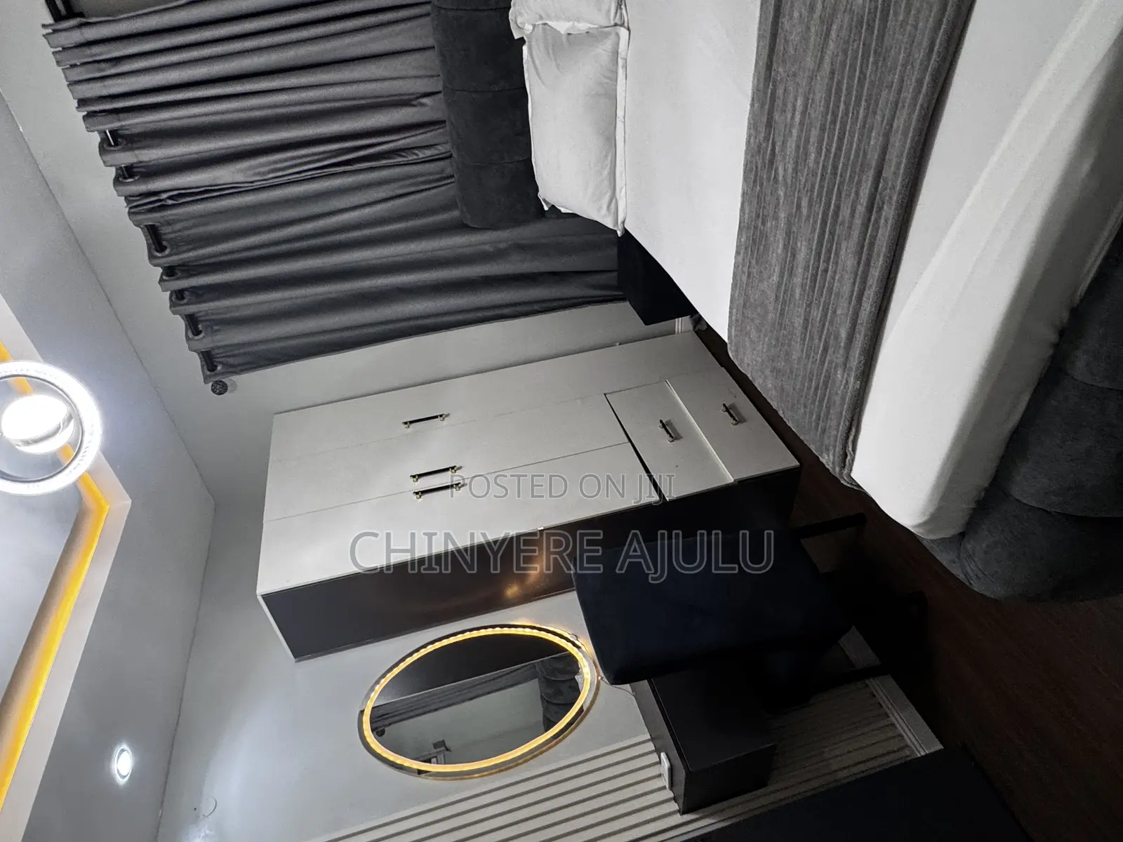 Stylish 3bdr Duplex Shortlet Iniyanapaja 24hrs Light, Security, Wifi)” in Iyana Ipaja