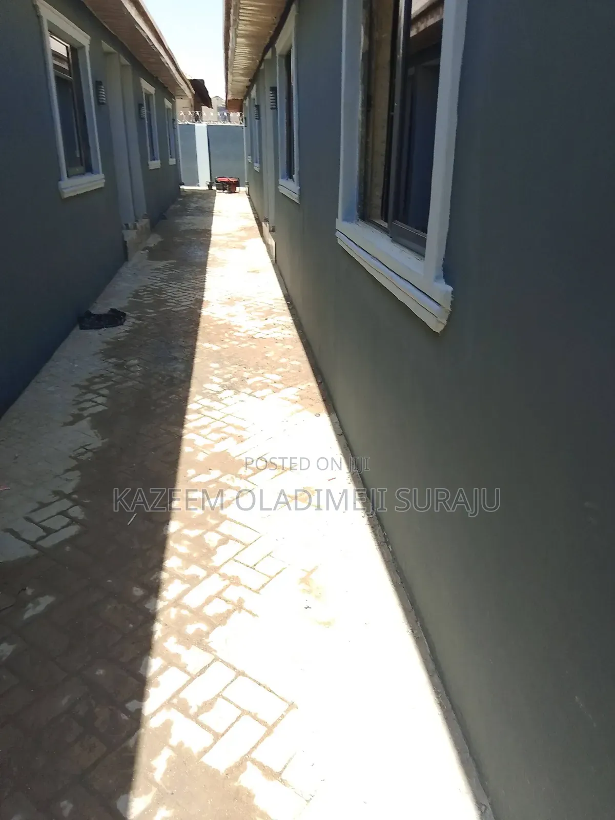 Furnished Mini Flat in Gberigbe for rent in Gberigbe