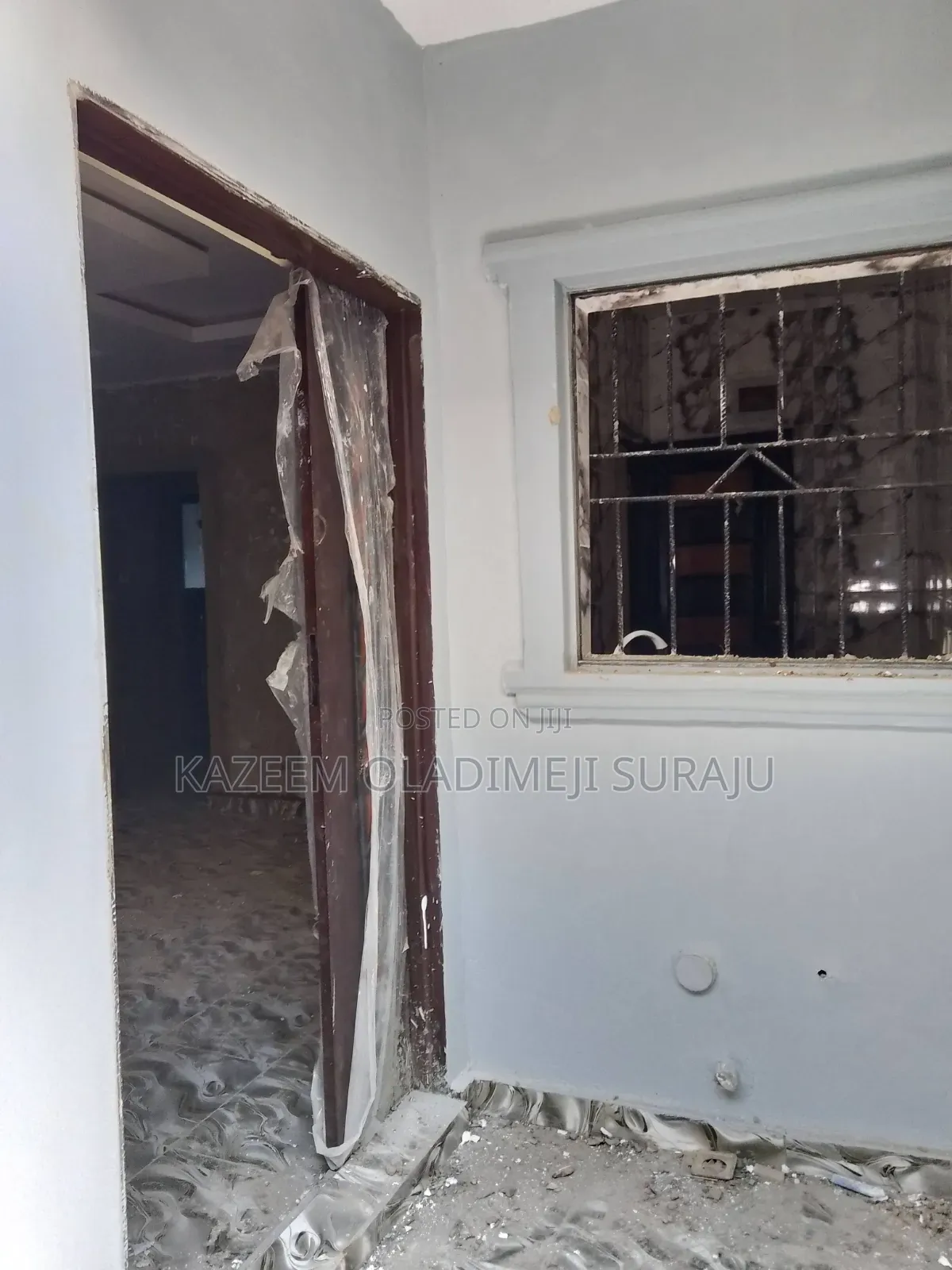 Furnished Mini Flat in Gberigbe for rent in Gberigbe