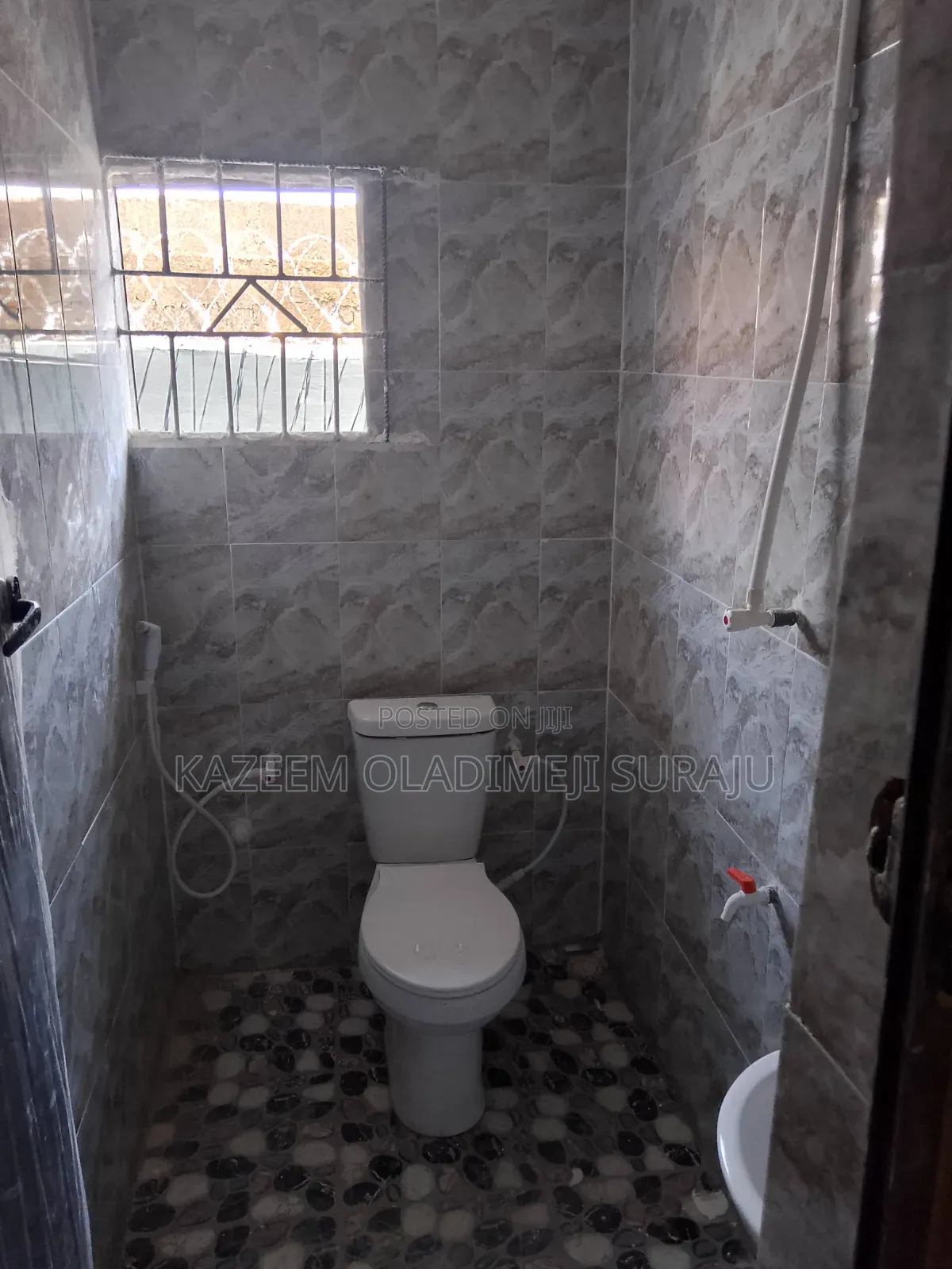 Furnished Mini Flat in Gberigbe for rent in Gberigbe