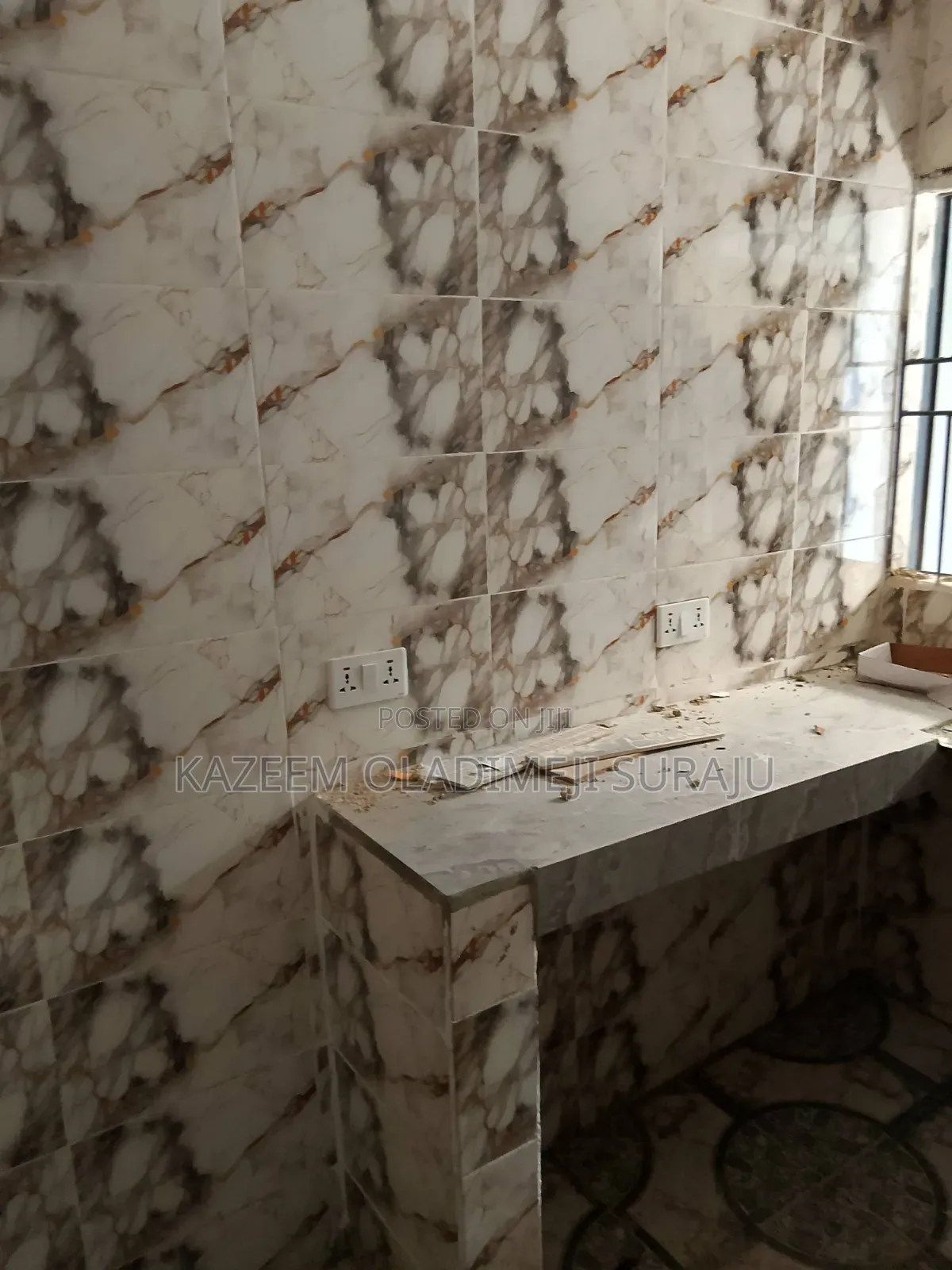 Furnished Mini Flat in Gberigbe for rent in Gberigbe