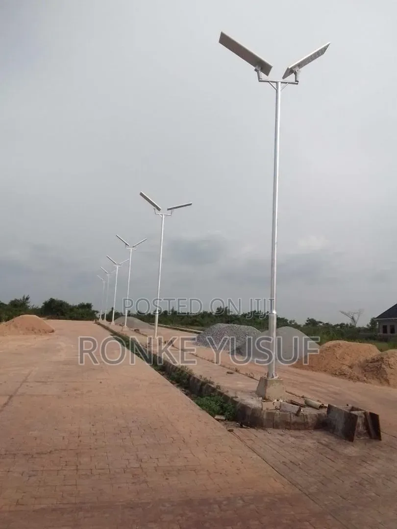 Plots Of Land Inside Estate In Nigeria in Oluyole