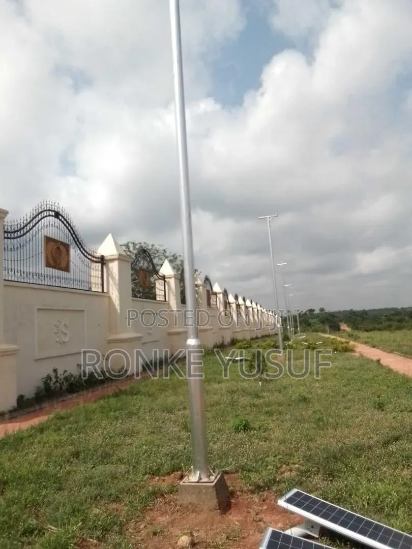 Plots Of Land Inside Estate In Nigeria in Oluyole