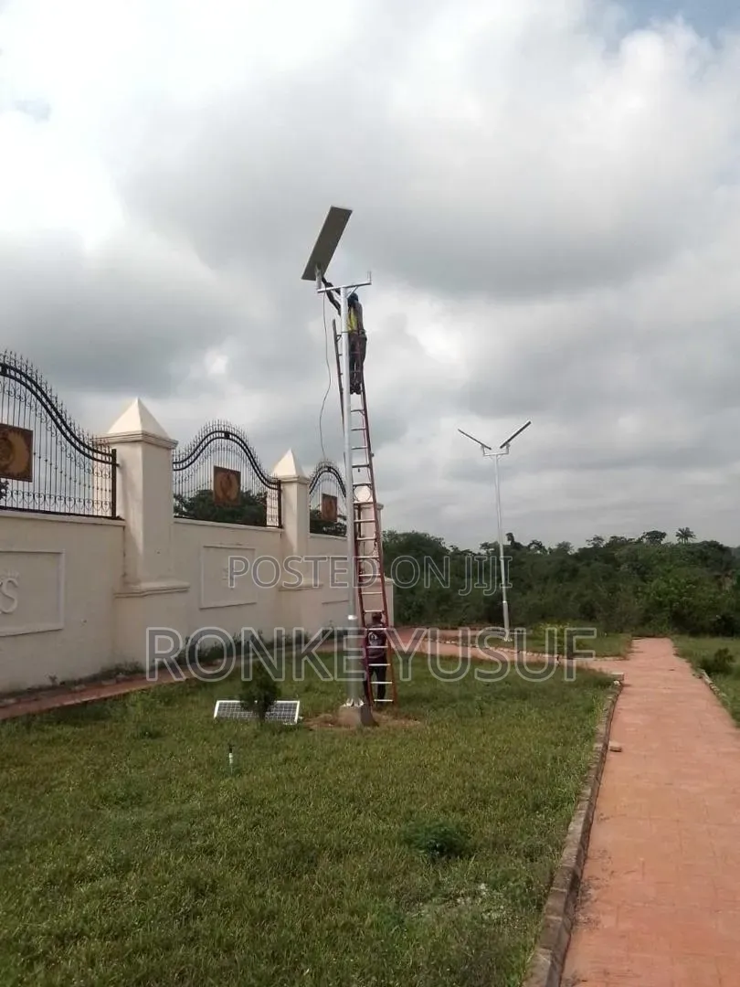 Plots Of Land Inside Estate In Nigeria in Oluyole