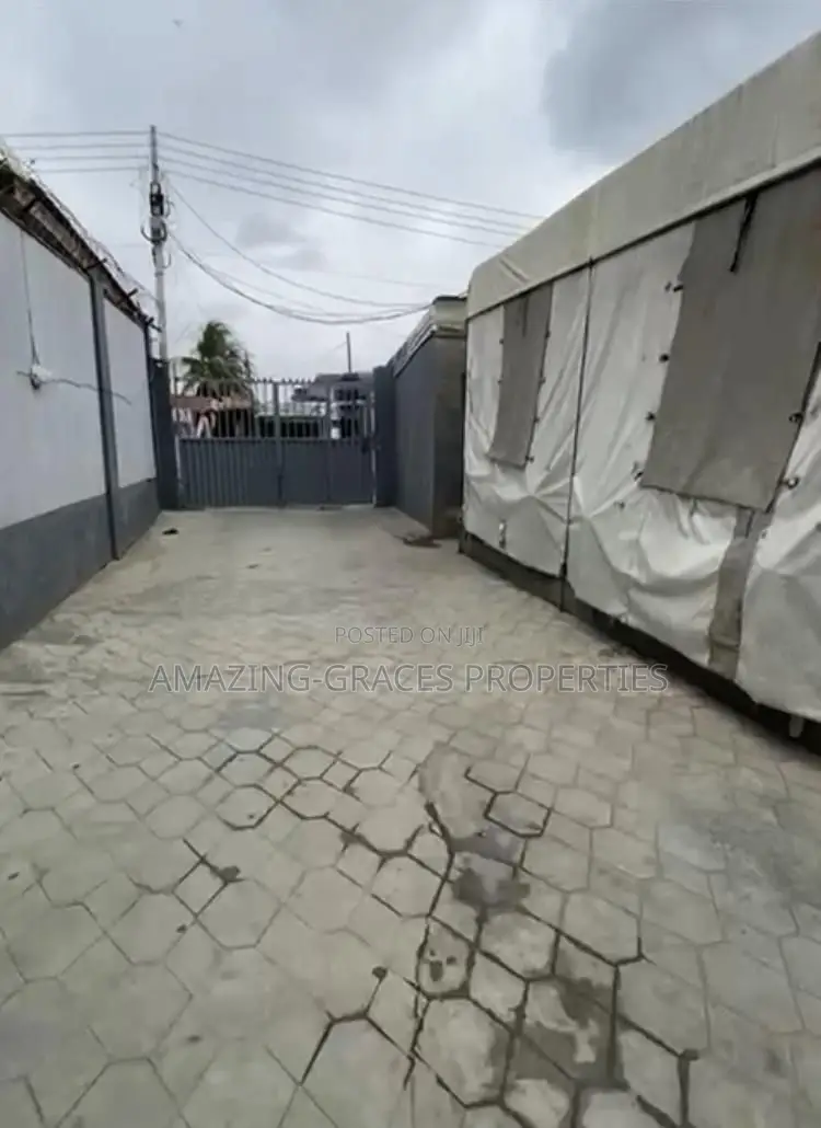 Land for Lease in Egbeda