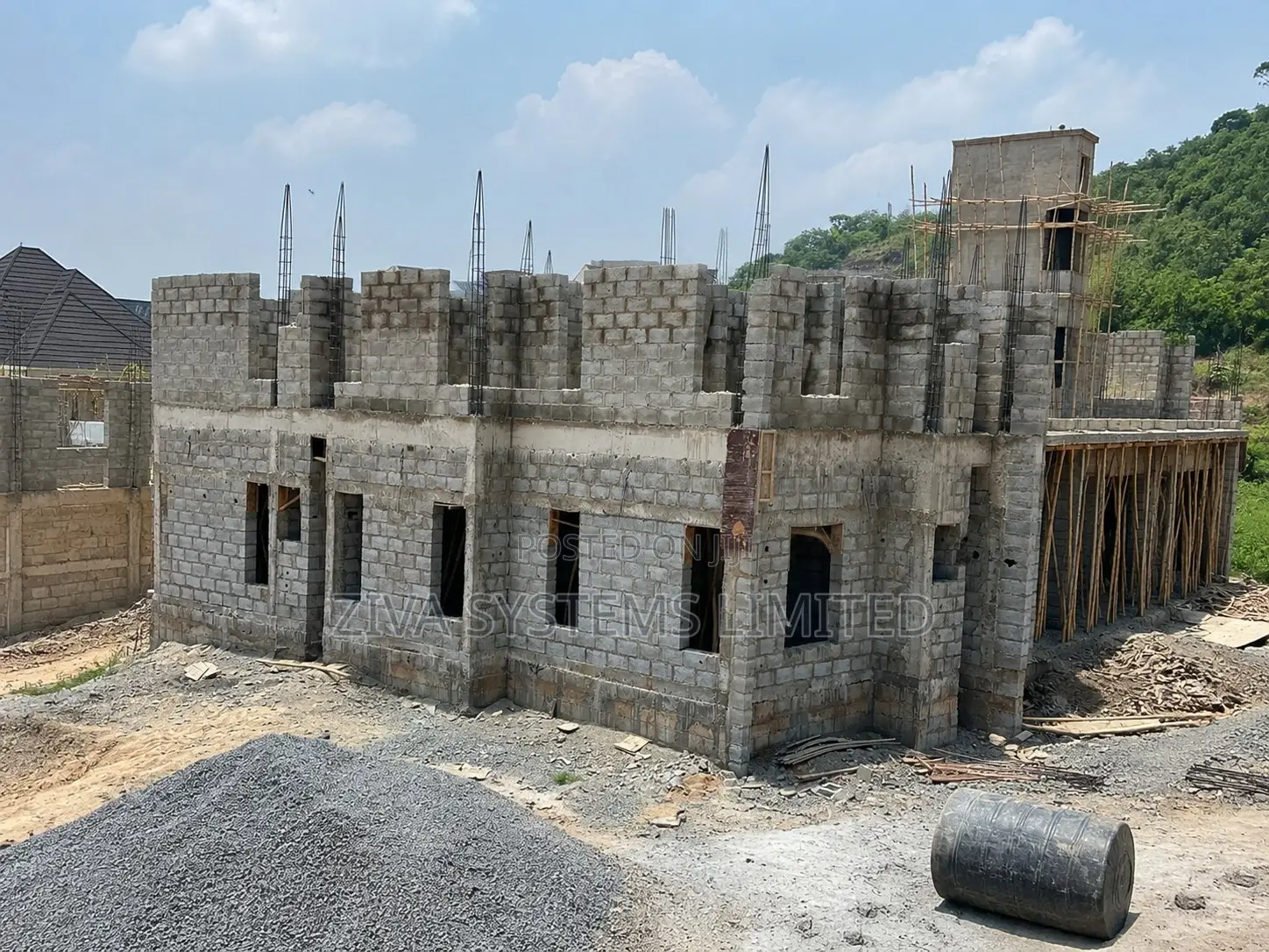 3bdrm Apartment In Patriot’S Heights, Lokogoma For Sale in Lokogoma
