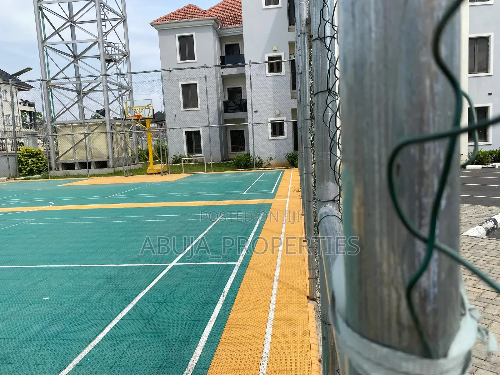 4bdrm Duplex in Life Camp for sale in Life Camp
