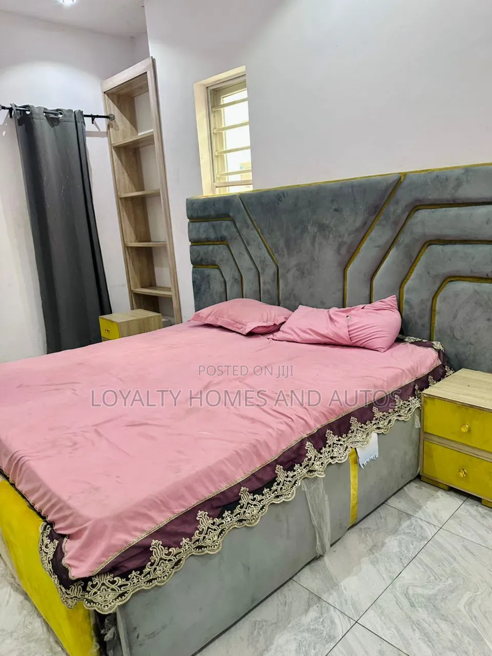 Furnished 4bdrm Duplex in Abule Egba for sale in Abule Egba