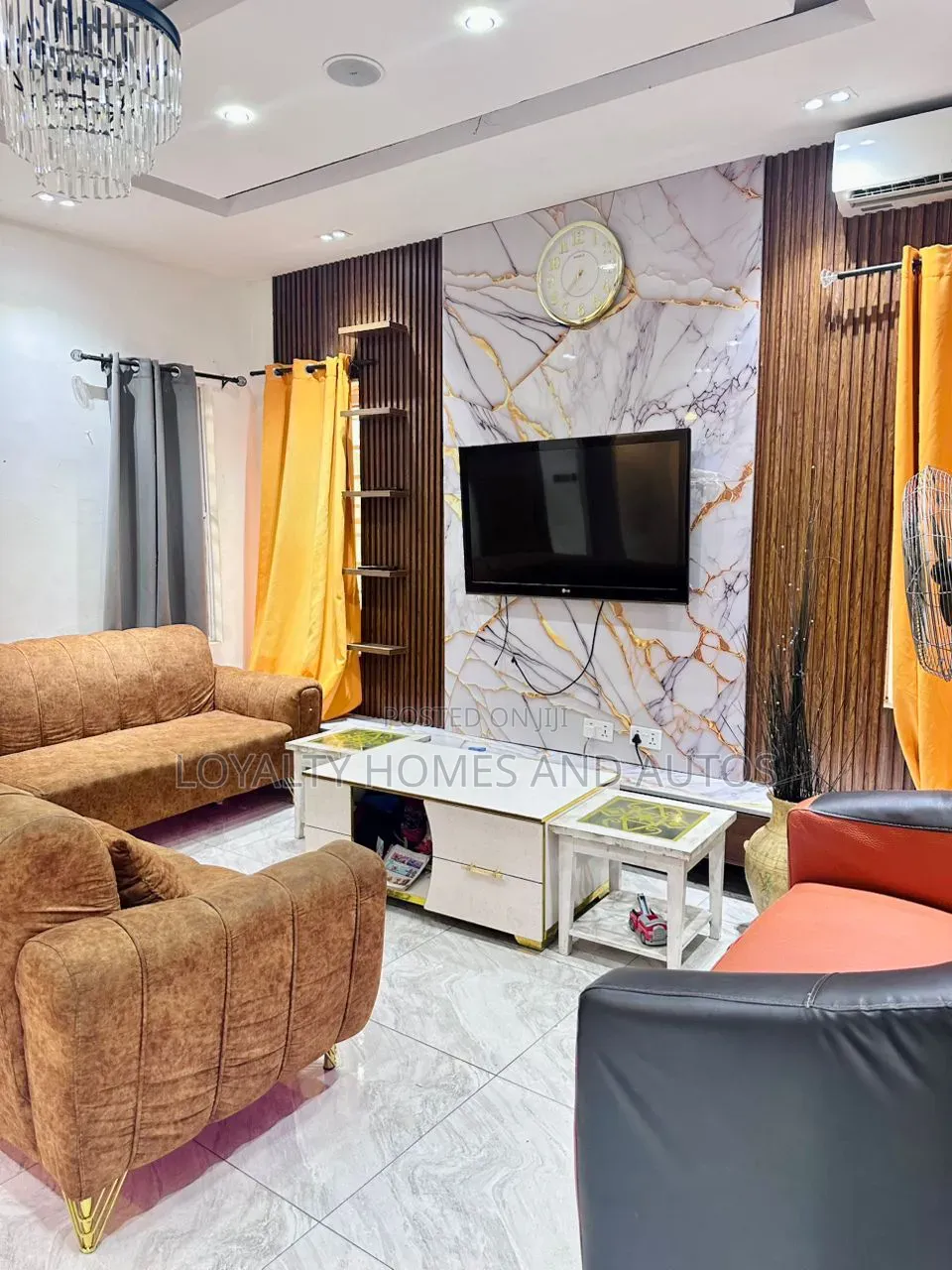 Furnished 4bdrm Duplex in Abule Egba for sale in Abule Egba