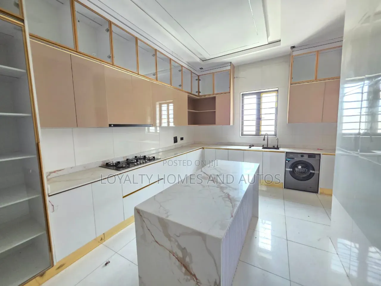 5bdrm House in Banana Island for rent in Banana Island