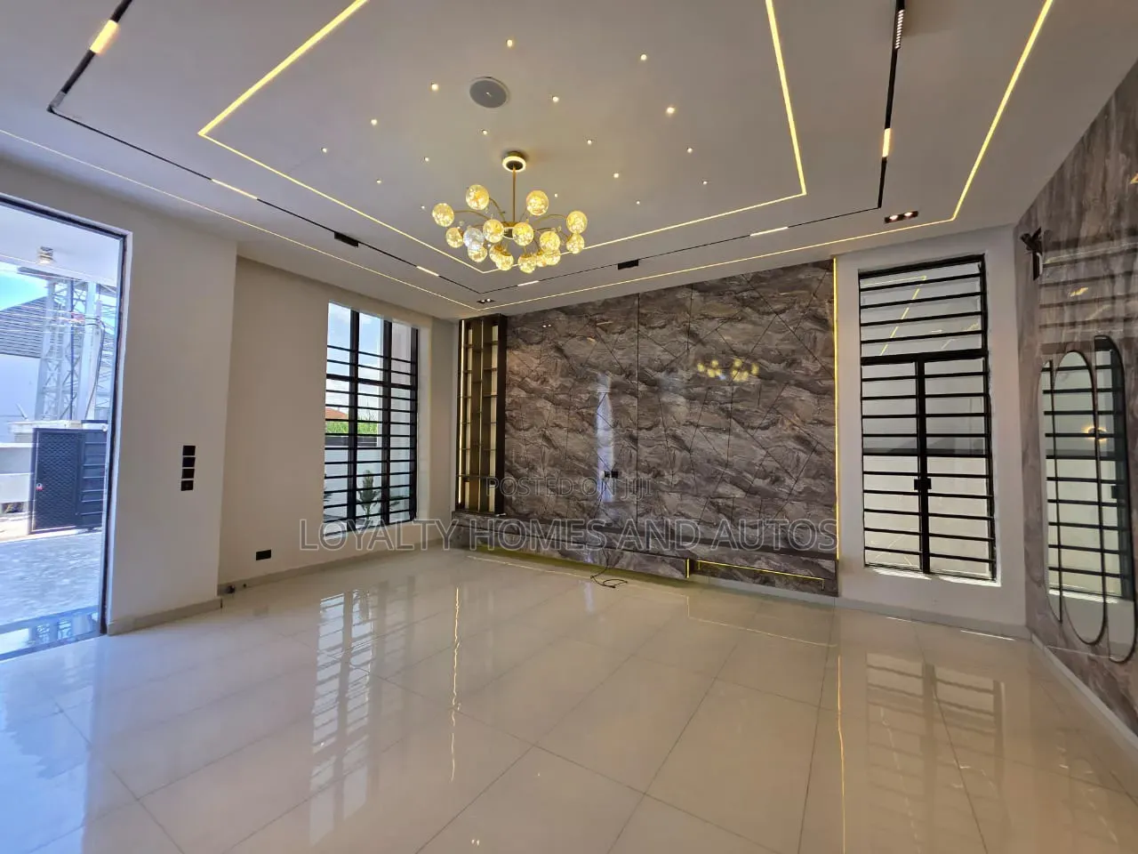 5bdrm House in Banana Island for rent in Banana Island