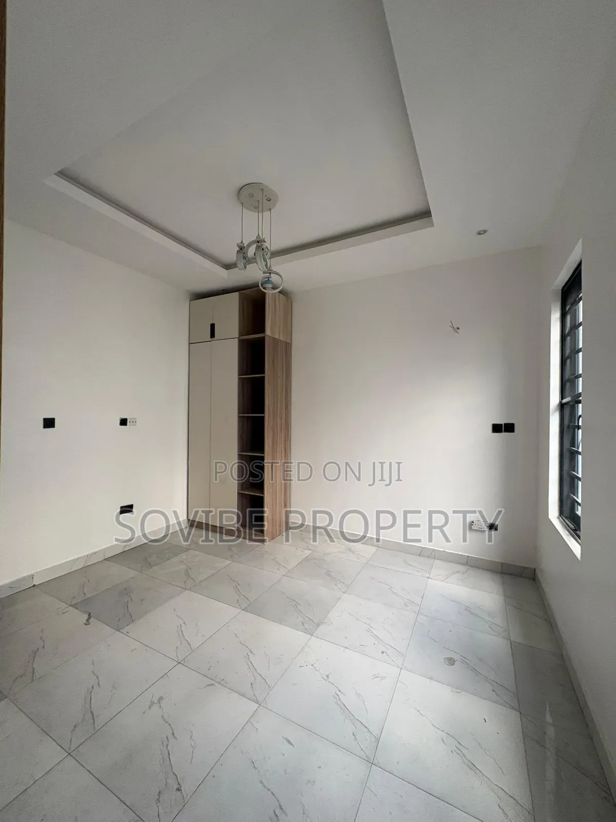 Furnished 4bdrm Duplex in Chevron for sale in Chevron