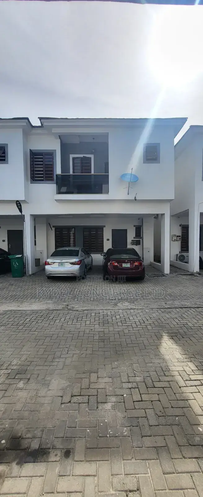 4bedroom Terrace in Ikota for Sale in Ikota