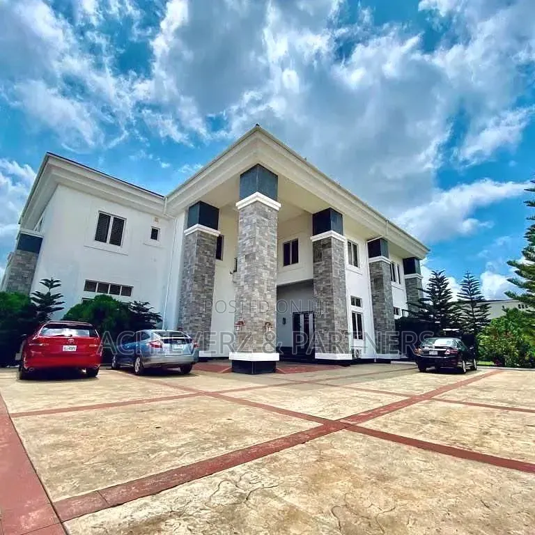 Furnished 8bdrm Mansion in Guzape District for sale in Guzape District