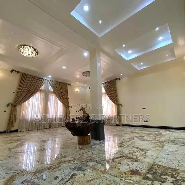 Furnished 8bdrm Mansion in Guzape District for sale in Guzape District