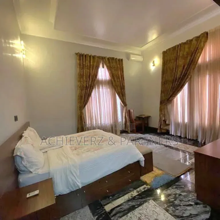 Furnished 8bdrm Mansion in Guzape District for sale in Guzape District