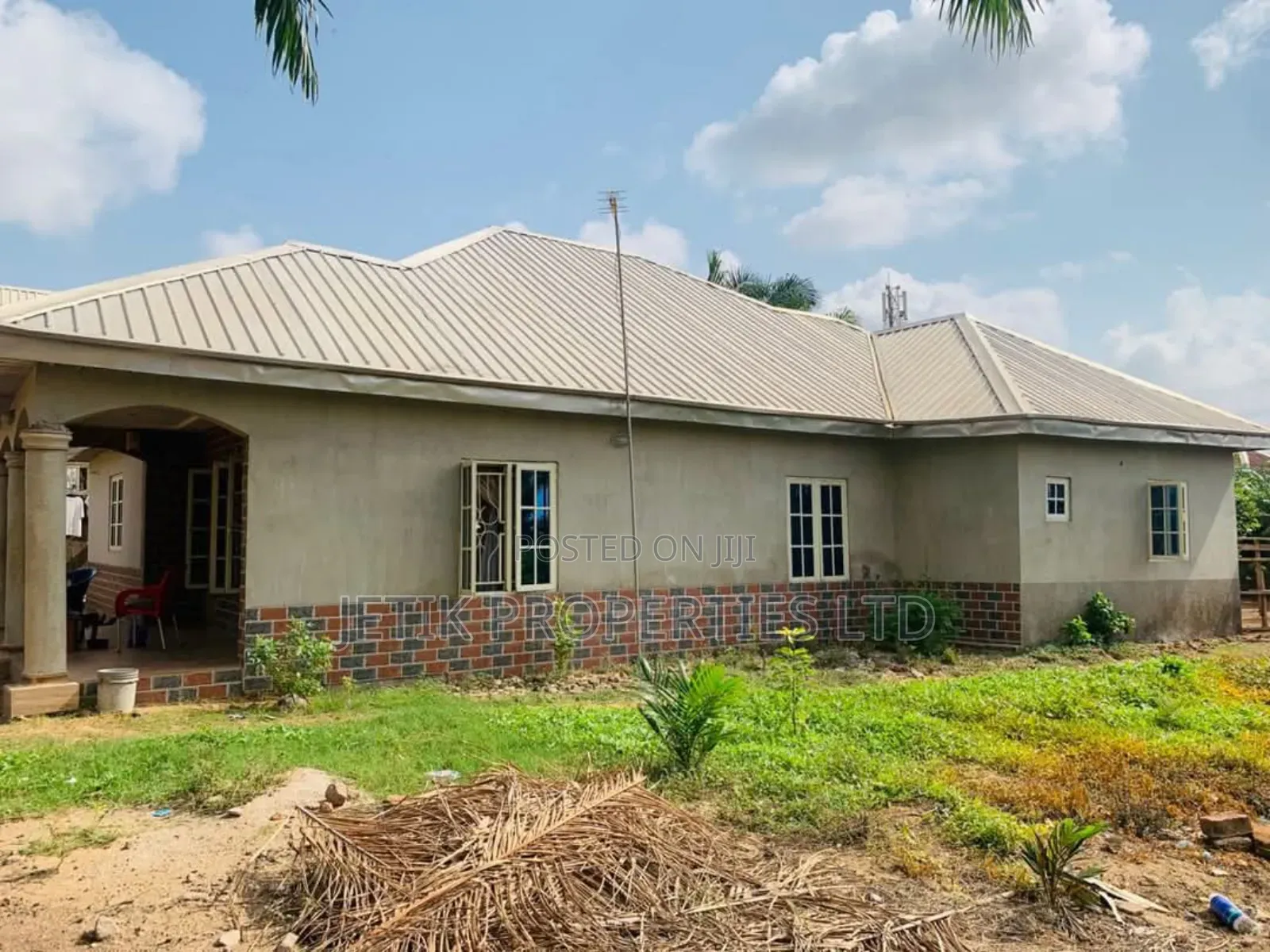 3bdrm Bungalow in Nyiman Layout, for sale in Makurdi