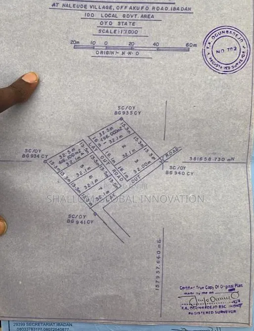Land Plot for Sale in Ido