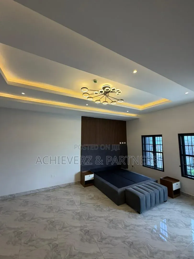 Furnished 4bdrm Duplex in Wuye for rent in Wuye