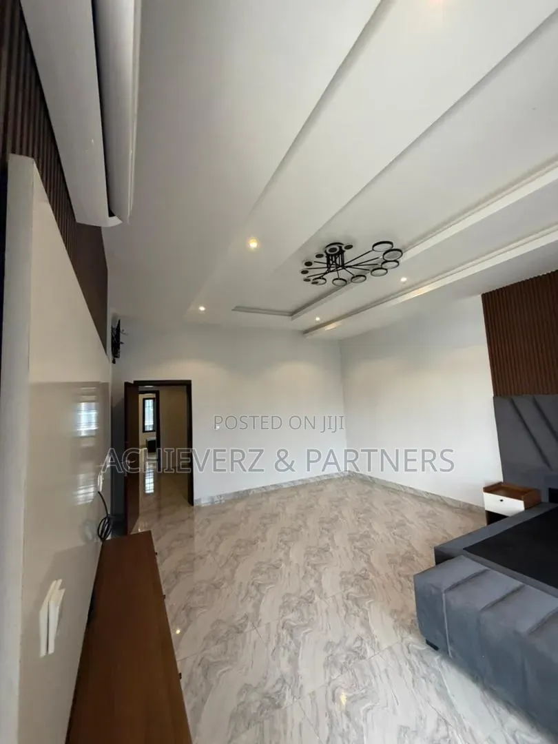 Furnished 4bdrm Duplex in Wuye for rent in Wuye