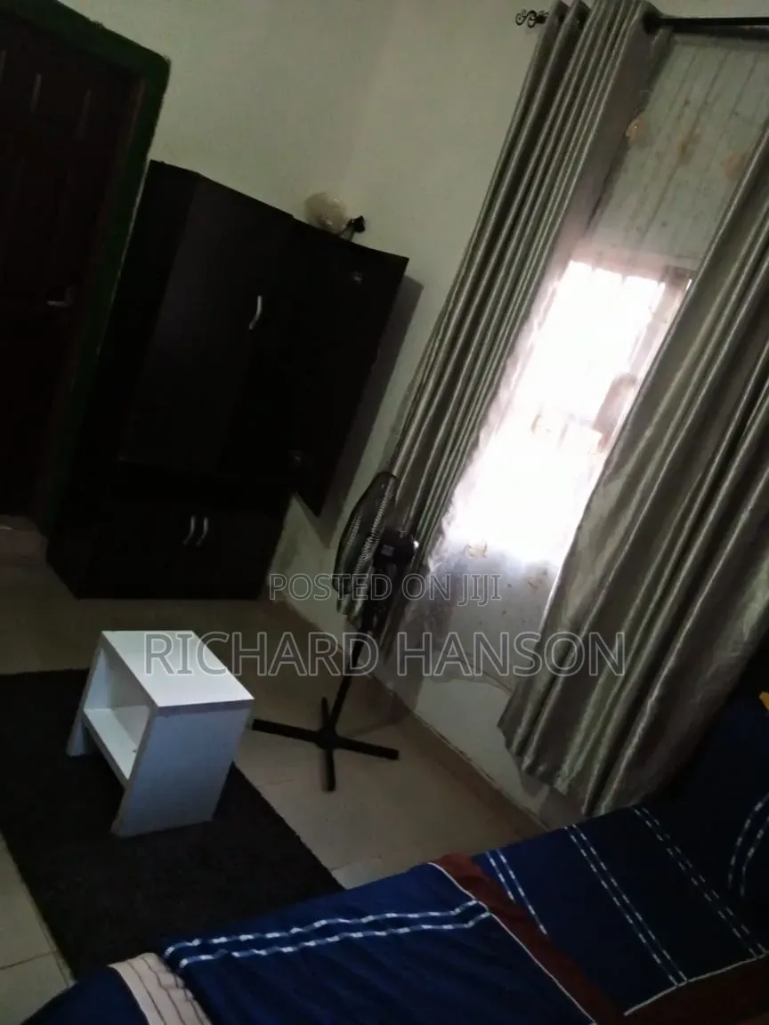 Furnished Studio Apartment in Lagos Business, Olokonla for rent in Olokonla