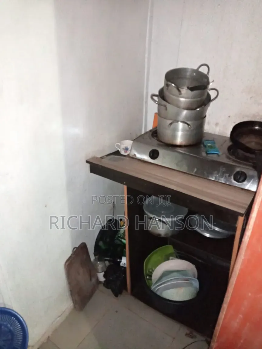 Furnished Studio Apartment in Lagos Business, Olokonla for rent in Olokonla