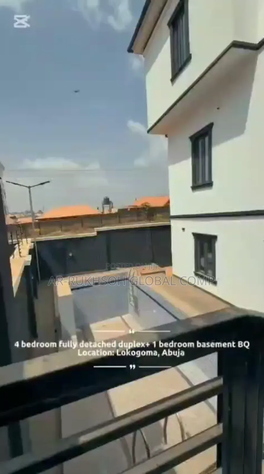 4bdrm Duplex in Lokogoma for sale in Lokogoma