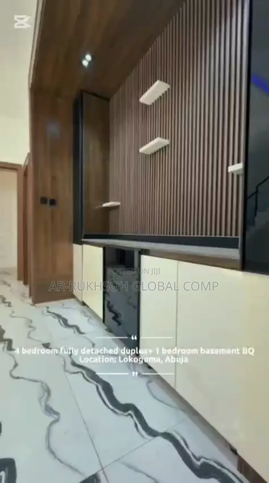 4bdrm Duplex in Lokogoma for sale in Lokogoma