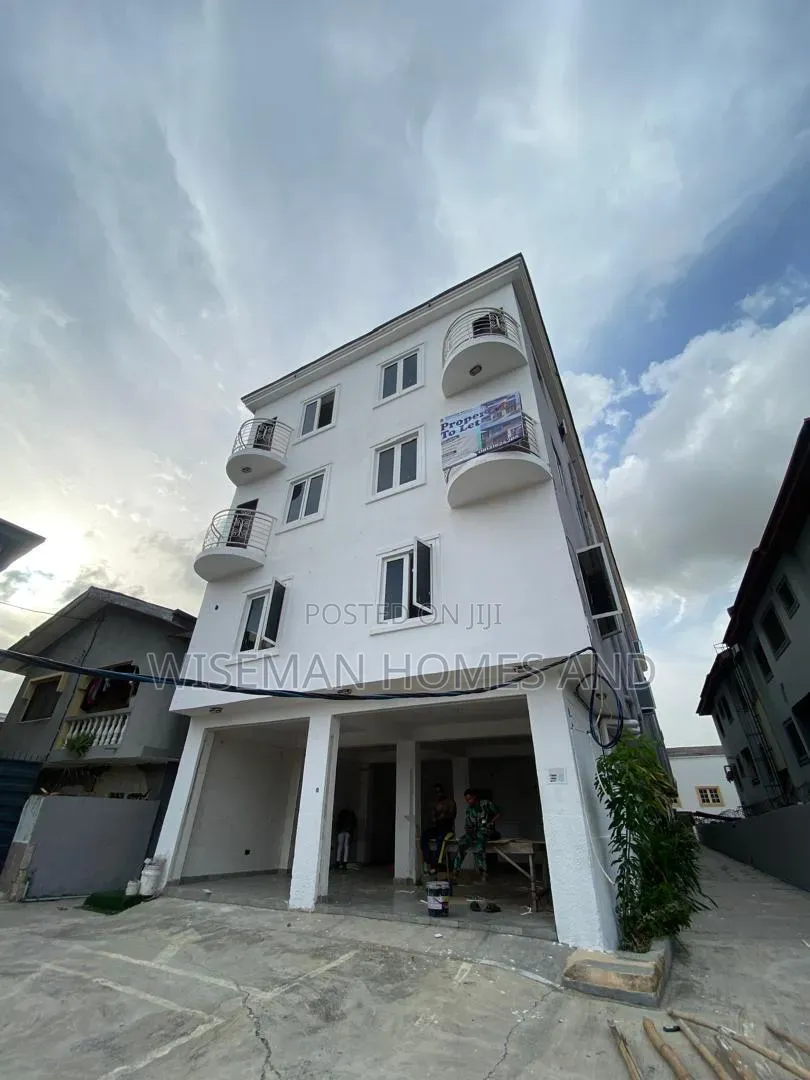 2bdrm Apartment in Osapa London Lekki for rent in Osapa london