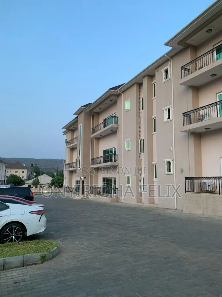 2bdrm Block of Flats in Katampe Extension for rent in Katampe Extension